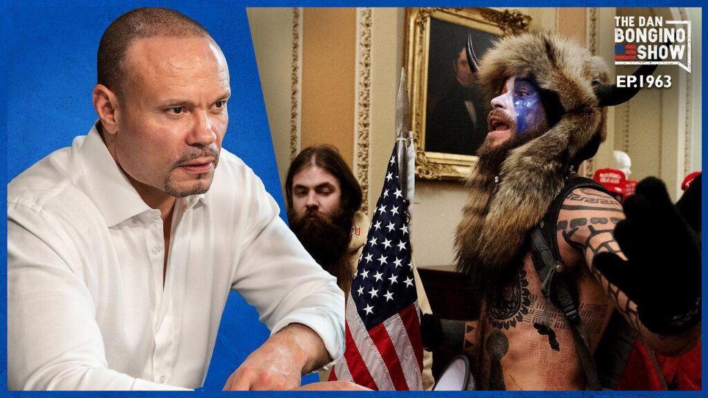 Bongino Explosive New Video Proves