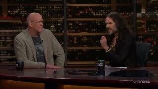 A Debate between Russell Brand and MSNBC Analyst on COVID-19 1 Russell Brand Calls Out MSNBCs Hypocrisy on COVID