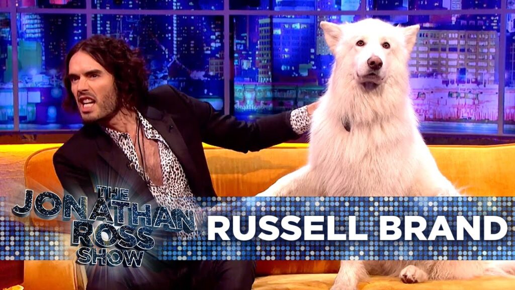 Russell Brand: Exploring the Spiritual Revolution and Humility in Advocacy 1 maxresdefault 6