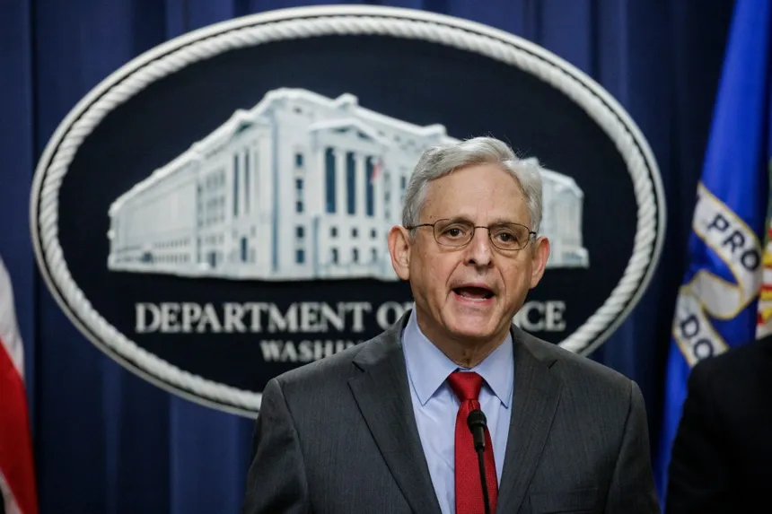 merrick garland