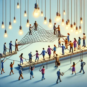 The Power of Reverse Squeeze Page Funnels in Building Trust and Capturing Genuine Leads 1 Building A Network