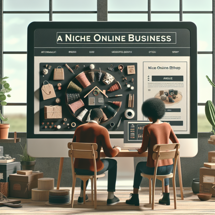 online niche