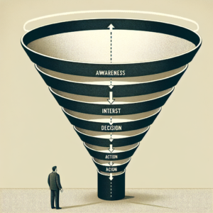 What Is A Sales Funnel? 1 what is a sales funnel