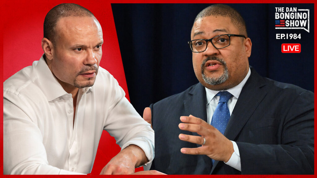 The Donuts Must Have Polluted Bragg’s Brain (Ep. 1984) - The Dan Bongino Show 1 The Donuts Must Have Pollut