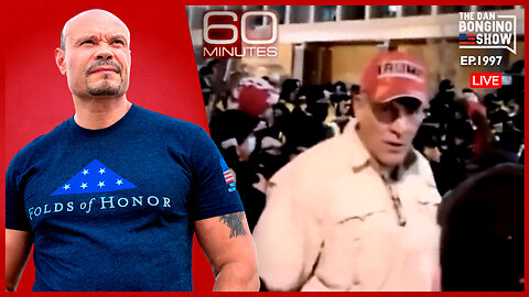 60 Minutes Goes Full Pravda (Ep. 1997) - The Dan Bongino Show 1 60 Minutes Goes Full Pravda