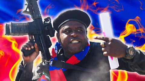 Haiti Is Now Under The Cont