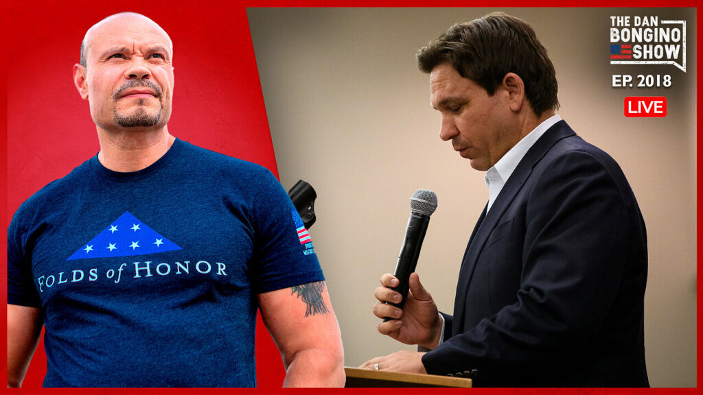 Troubling Signs That The Government Is Hiding Something (Ep. 2018) - The Dan Bongino Show 1 Troubling Signs That The Go