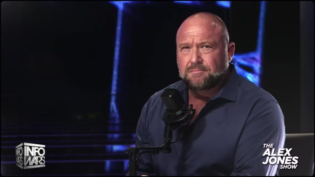 Alex Jones