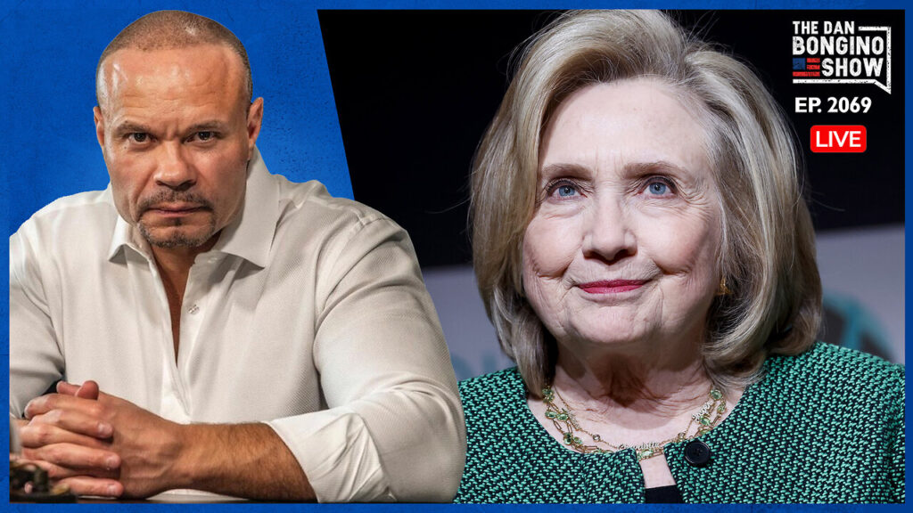 The Plot To Interfere In The 2024 Election (Ep. 2069) - The Dan Bongino Show 1 CLEAN