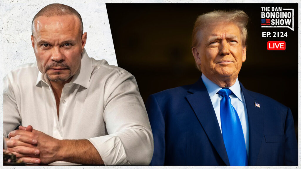 Explosive New Evidence Of Election Fraud Emerges (Ep. 2124) - The Dan Bongino Show 1 Explosive New Evidence Of E