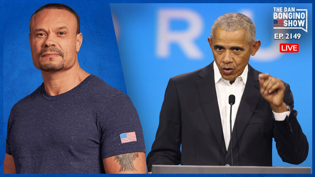No, It's Not A Coincidence (Ep. 2149) - The Dan Bongino Show 1 Its Not A Coincidence Ep. 2