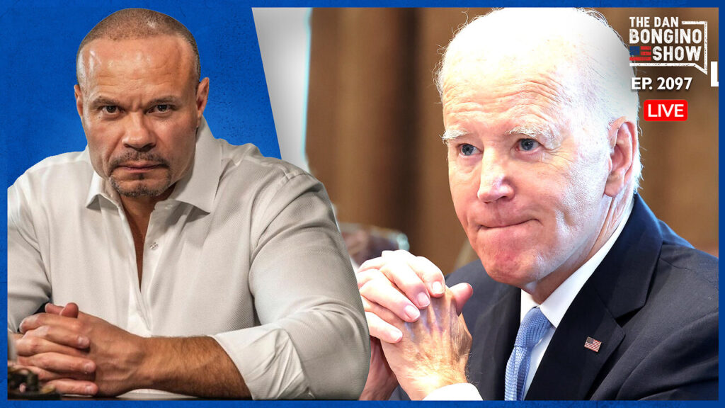 Joe Biden's Scandals Are About To Explode (Ep. 2097) - The Dan Bongino Show 1 Joe Bidens Scandals Are Abo