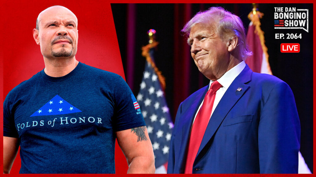Massive Voter Fraud Exposed? (Ep. 2064) - The Dan Bongino Show 1 Massive Voter Fraud Exposed