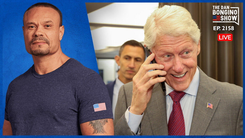 The Epstein Files Reveal The Shocking Truth (Ep. 2158) - The Dan Bongino Show 1 The Epstein Files Reveal Th