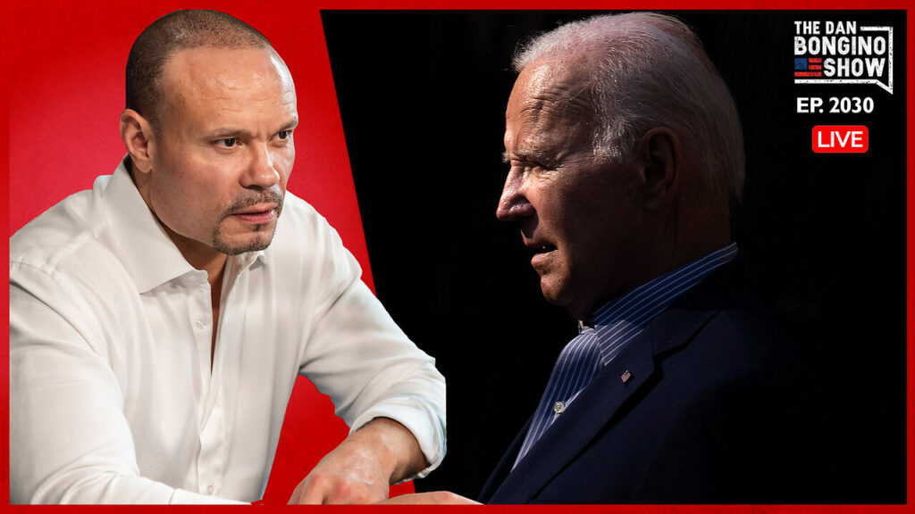 They’ve Got Tapes (Ep. 2030) - The Dan Bongino Show 1 Theyve Got Tapes Ep. 2030 0