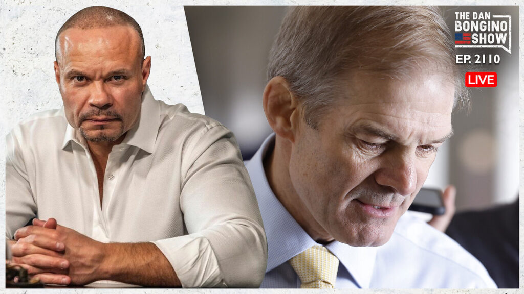 What’s coming next? The Answers Aren't Pretty (Ep. 2110) - The Dan Bongino Show 1 whatsnext