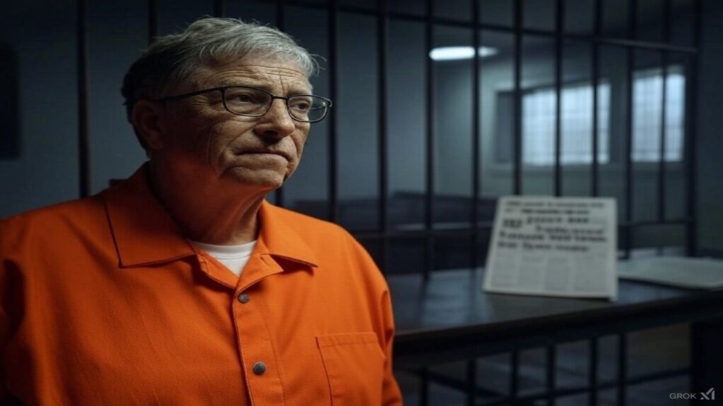 Why is Bill Gates Not in Jail? 1 why is bill gates not in jail 1280x720
