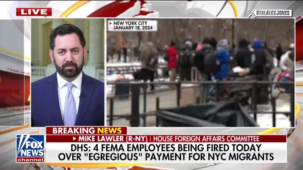 Four FEMA Employees Fired For Defying Trump