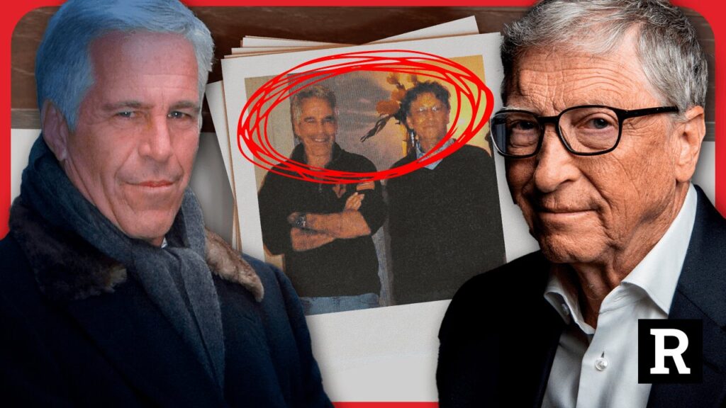 Bill Gates: The Evolution of a Public Persona – Power, Philanthropy, and Controversy 2 Gates and Epstein Rebranding