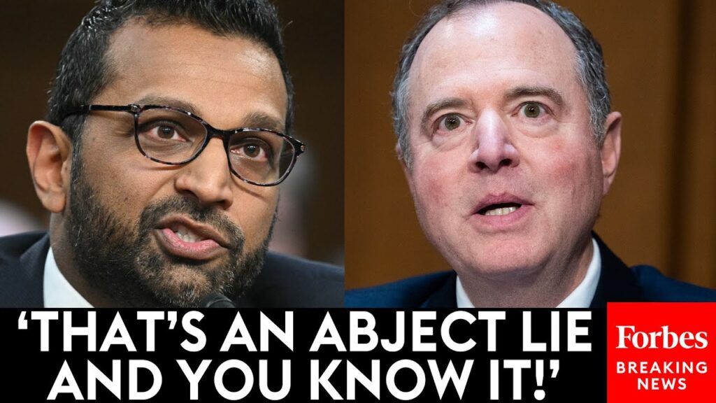 Adam Schiff's Desperate Smear Campaign: Defending the Deep State Against Kash Patel's FBI Nomination 1 maxresdefault 1